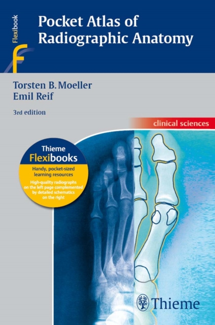 E-kniha Pocket Atlas of Radiographic Anatomy Torsten Bert Moeller