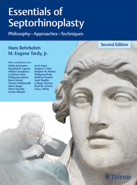 E-kniha Essentials of Septorhinoplasty Hans Behrbohm