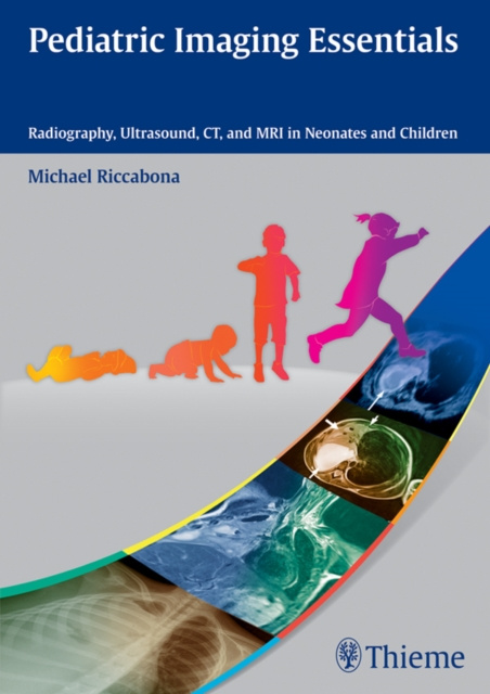E-kniha Pediatric Imaging Essentials Michael Riccabona