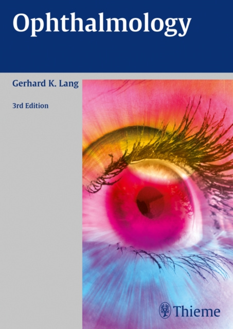 E-kniha Ophthalmology Gerhard K. Lang