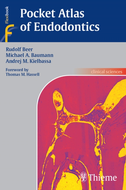 E-kniha Pocket Atlas of Endodontics Rudolf Beer