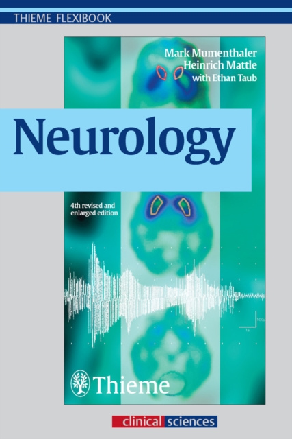 E-kniha Neurology Marco Mumenthaler