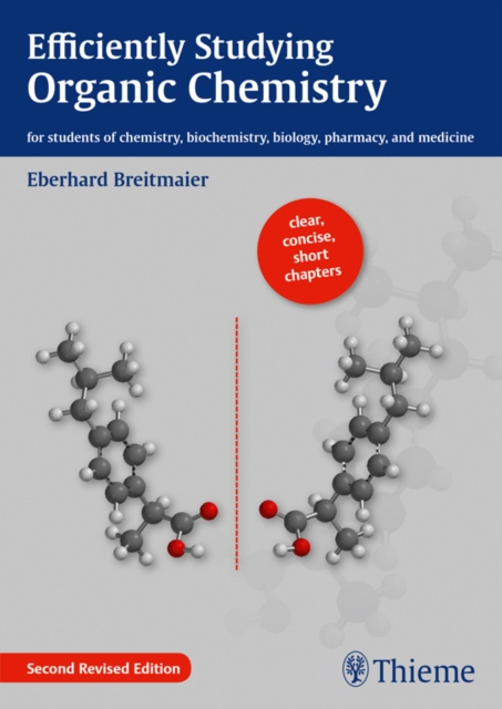 E-kniha Efficiently Studying Organic Chemistry Eberhard Breitmaier