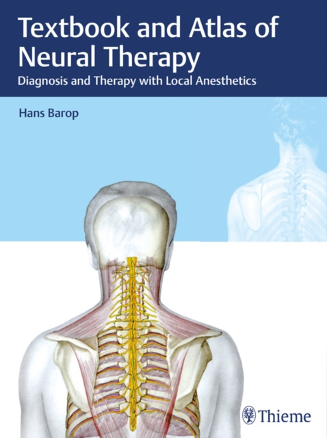 E-kniha Textbook and Atlas of Neural Therapy Hans Barop