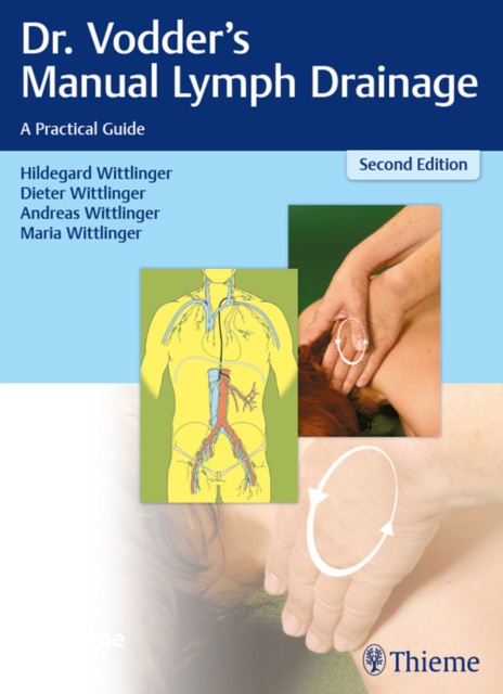E-kniha Dr. Vodder's Manual Lymph Drainage Hildegard Wittlinger