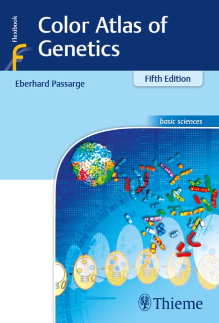 E-kniha Color Atlas of Genetics Eberhard Passarge