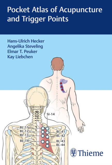 E-kniha Pocket Atlas of Acupuncture and Trigger Points Hans-Ulrich Hecker