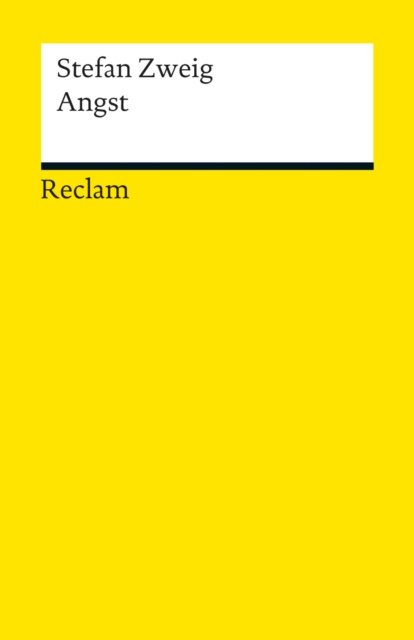 E-knjiga Angst Stefan Zweig