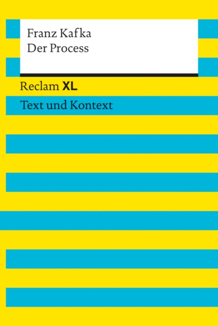 E-knjiga Der Process Franz Kafka