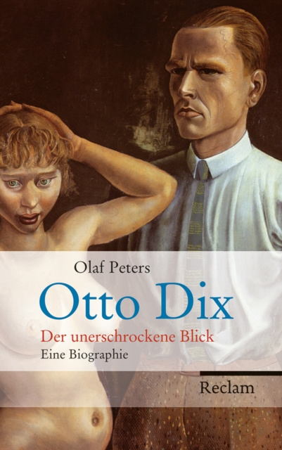 E-kniha Otto Dix Olaf Peters