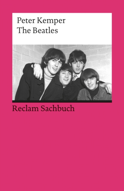 E-book Beatles Peter Kemper