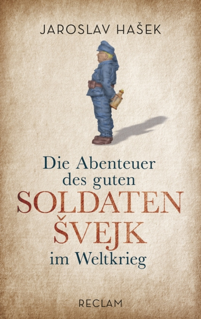 E-kniha Die Abenteuer des guten Soldaten Svejk im Weltkrieg Jaroslav Hasek
