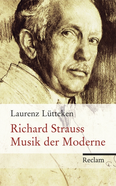 E-book Richard Strauss Laurenz Lutteken