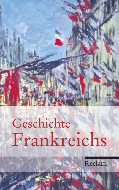 E-kniha Geschichte Frankreichs Heinz-Gerhard Haupt