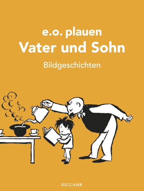 E-kniha Vater und Sohn e. o. plauen