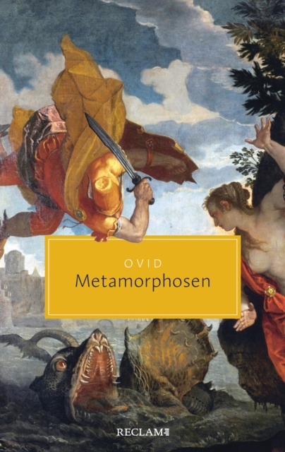 E-knjiga Metamorphosen Ovid