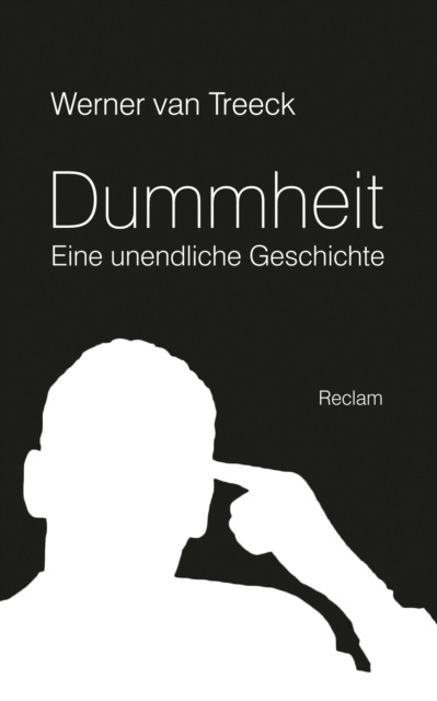E-knjiga Dummheit Werner van Treeck