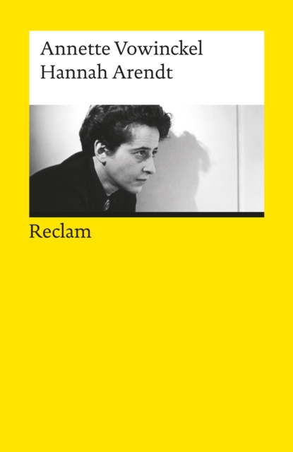 E-Book Hannah Arendt Annette Vowinckel