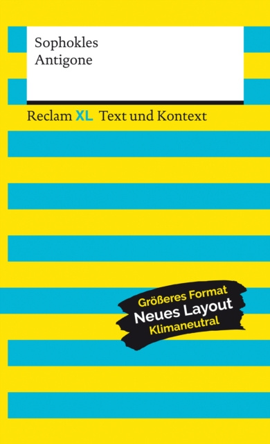 E-Book Antigone Sophokles