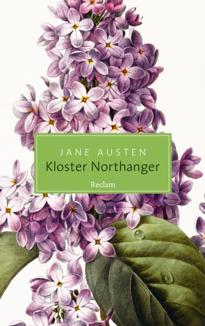 E-knjiga Kloster Northanger Jane Austen