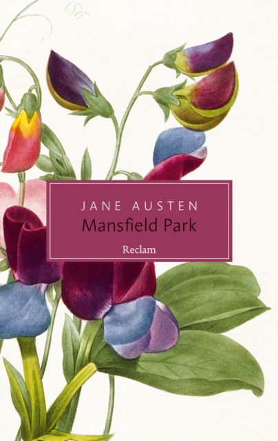 E-knjiga Mansfield Park Jane Austen