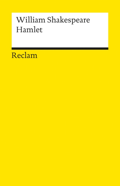 ebook Hamlet William Shakespeare