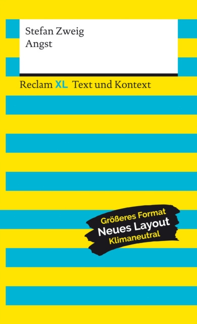 E-knjiga Angst Stefan Zweig