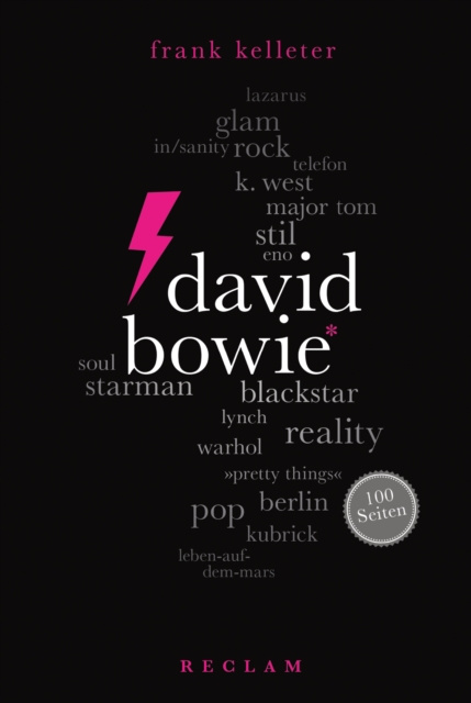 E-book David Bowie. 100 Seiten Frank Kelleter