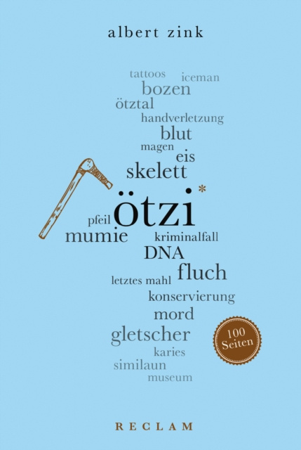 E-kniha Otzi. 100 Seiten Albert Zink