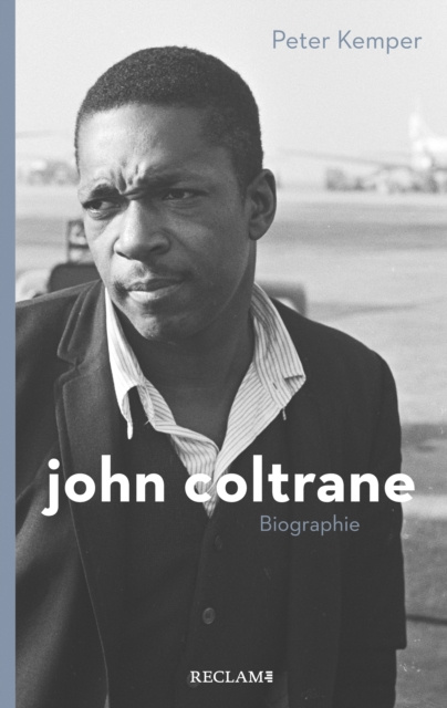 E-kniha John Coltrane Peter Kemper