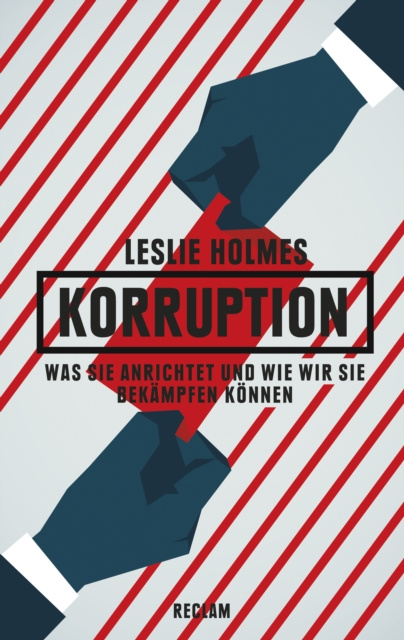 E-kniha Korruption Leslie Holmes