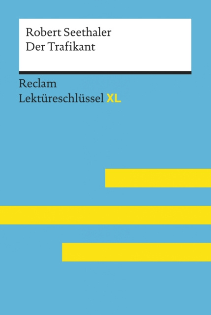 E-kniha Der Trafikant von Robert Seethaler: Reclam Lektureschlussel XL Jan Standke