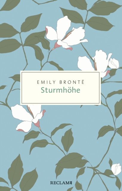 E-book Sturmhohe Emily Brontë