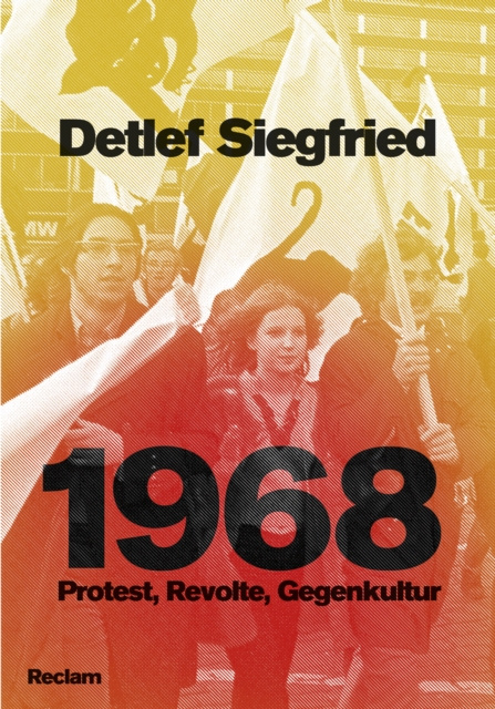 E-kniha 1968 in der Bundesrepublik Detlef Siegfried