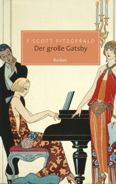 E-knjiga Der groe Gatsby F. Scott Fitzgerald