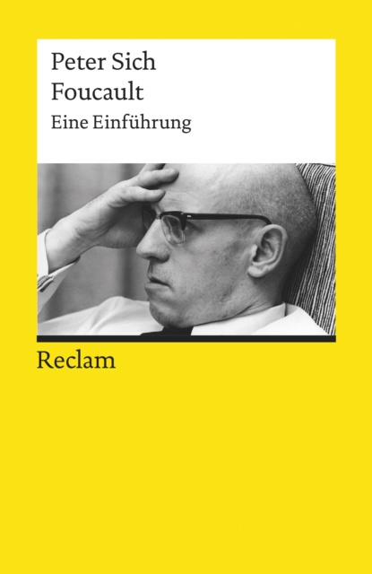 E-kniha Foucault. Eine Einfuhrung Peter Sich