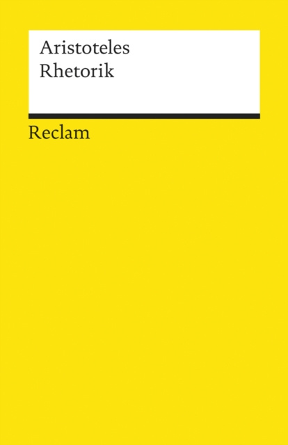 E-knjiga Rhetorik Aristoteles