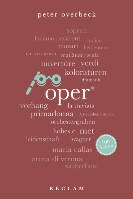 E-Book Oper. 100 Seiten Peter Overbeck