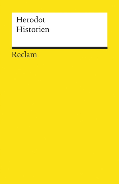 E-book Historien Herodot