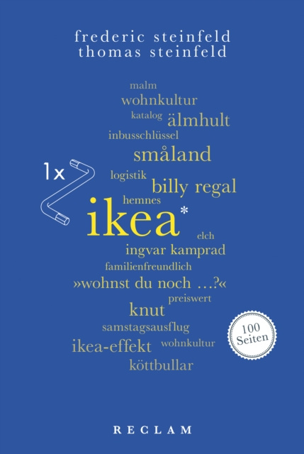 E-book IKEA. 100 Seiten Thomas Steinfeld