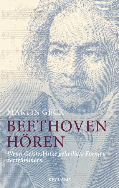 E-kniha Beethoven horen Martin Geck