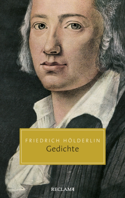 E-book Gedichte Friedrich Holderlin