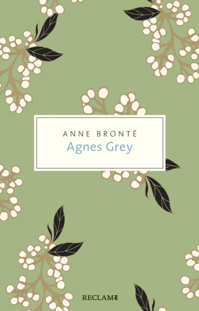 E-knjiga Agnes Grey Anne Bronte