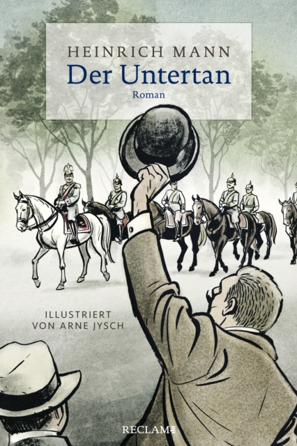E-book Der Untertan Heinrich Mann