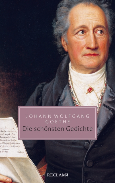 E-knjiga Die schonsten Gedichte Johann Wolfgang Goethe