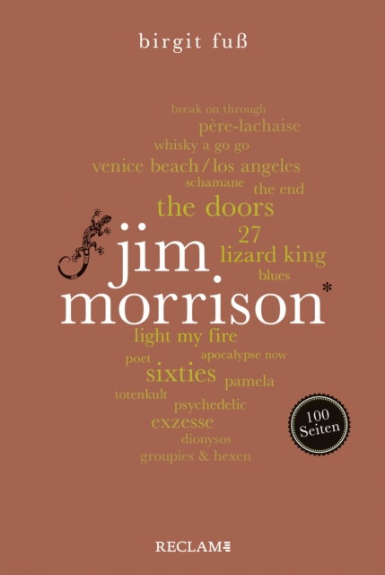 E-book Jim Morrison. 100 Seiten Birgit Fu