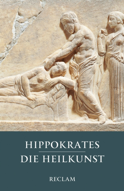 E-kniha Die Heilkunst Hippokrates
