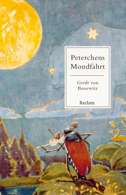 E-kniha Peterchens Mondfahrt. Ein Marchen Gerdt von Bassewitz