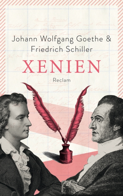 E-book Xenien. Eine Auswahl Johann Wolfgang Goethe