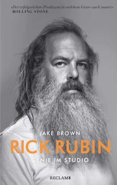E-kniha Rick Rubin Jake Brown